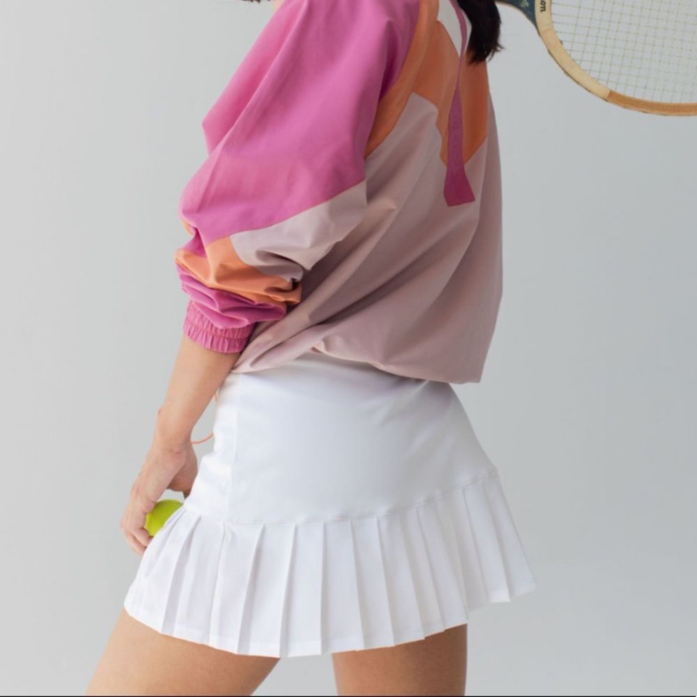EUC savvi Paris Pleated Skort